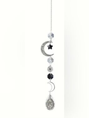 Spider Moon Sun Catcher